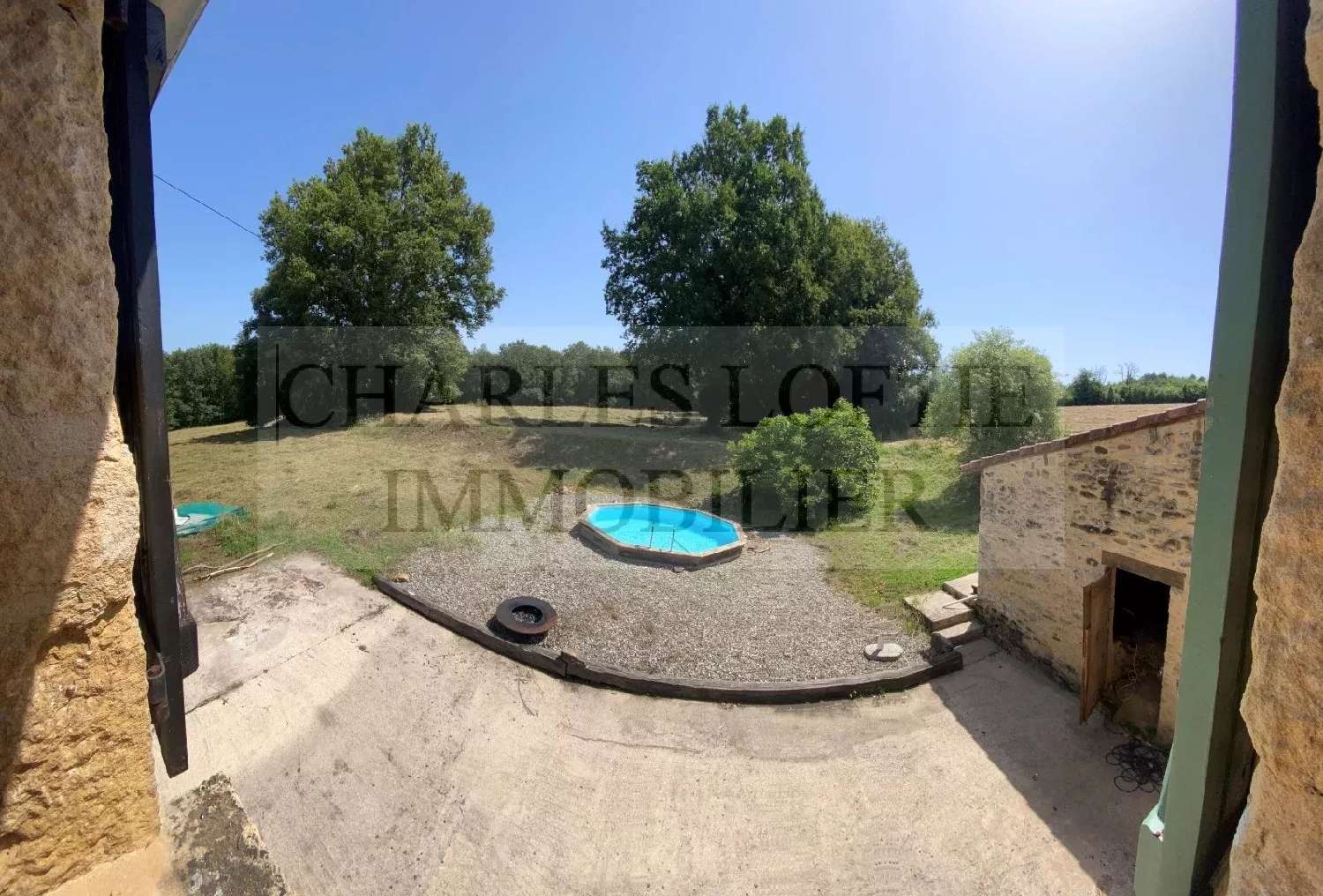  te koop terrein Villefranche-du-Périgord Dordogne 2