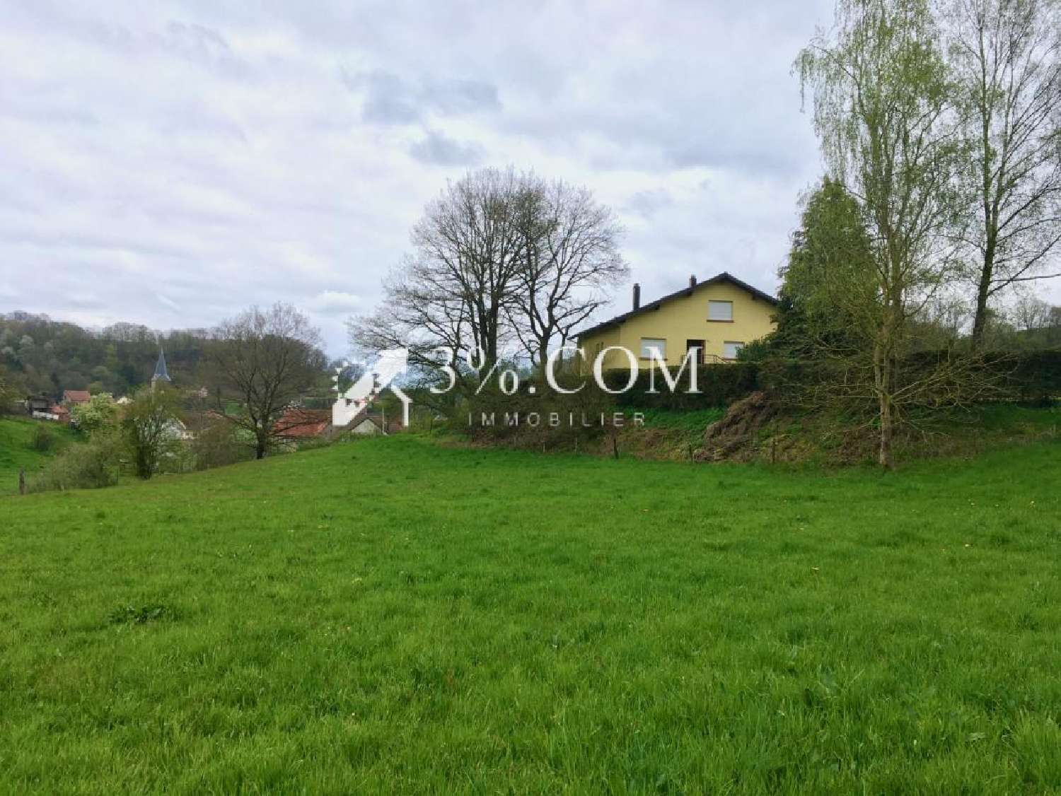 kaufen Grundstück Walschbronn Moselle 2