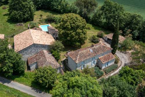 Agen Lot-et-Garonne villa foto 7335738