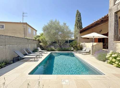 Aigues-Mortes Gard villa foto 7334900