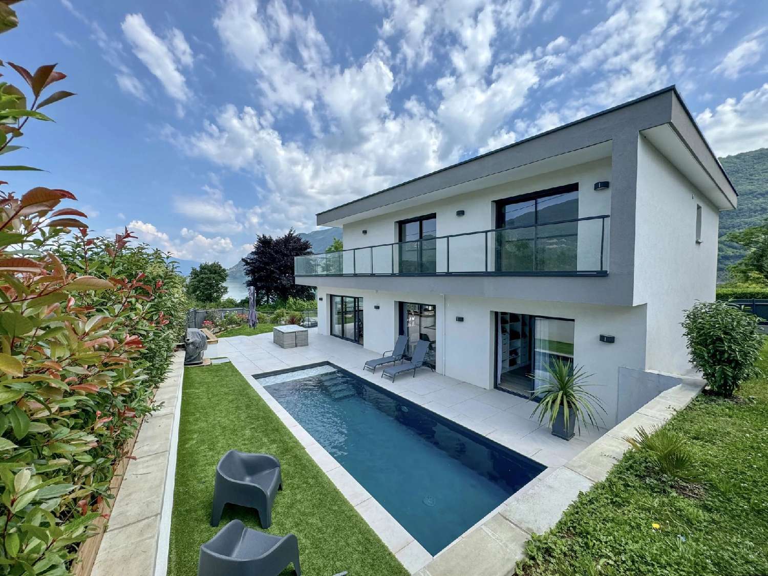  à vendre villa Aix-les-Bains Savoie 1