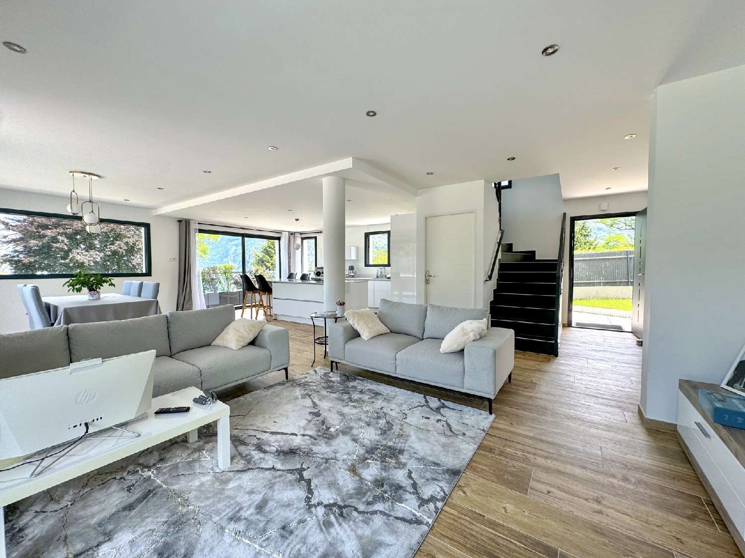  à vendre villa Aix-les-Bains Savoie 5
