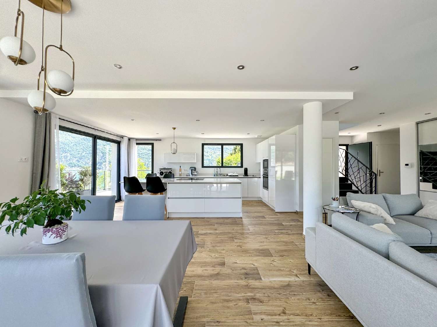  à vendre villa Aix-les-Bains Savoie 7