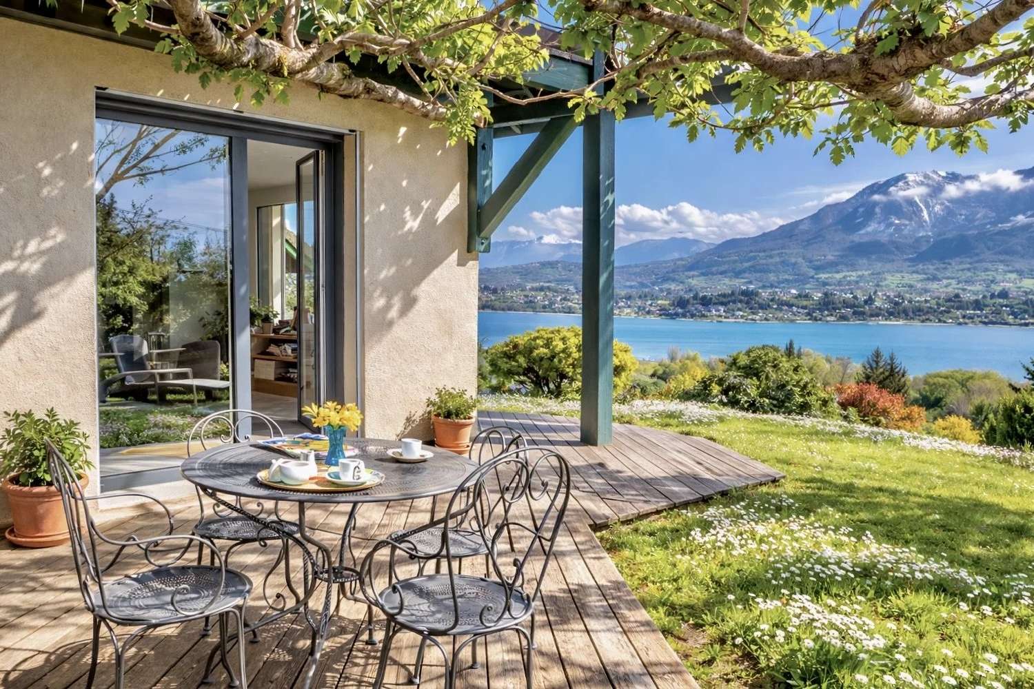 kaufen Villa Aix-les-Bains Savoie 1