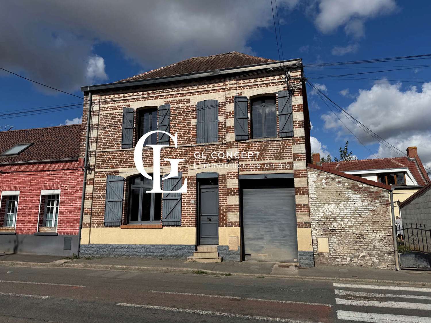  à vendre villa Allouagne Pas-de-Calais 1