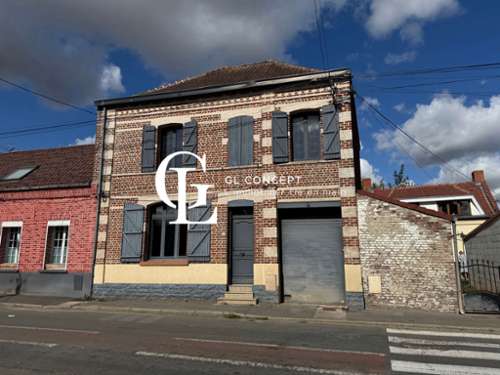 Allouagne Pas-de-Calais villa foto 7335847