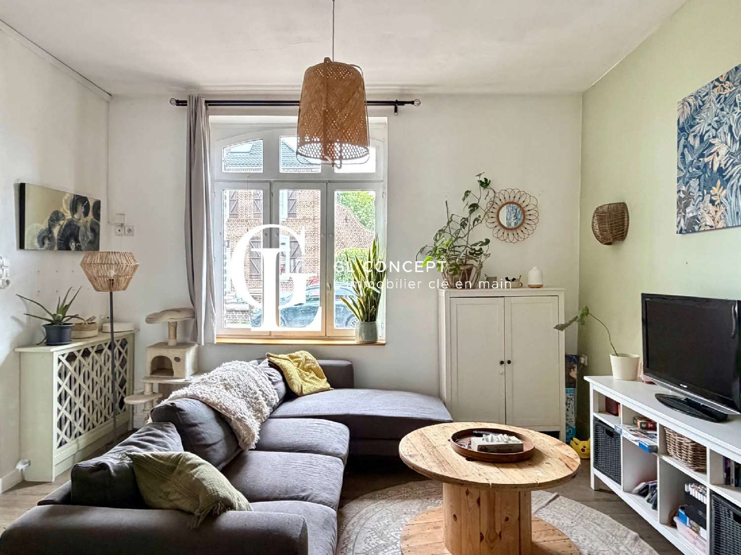  à vendre villa Allouagne Pas-de-Calais 2