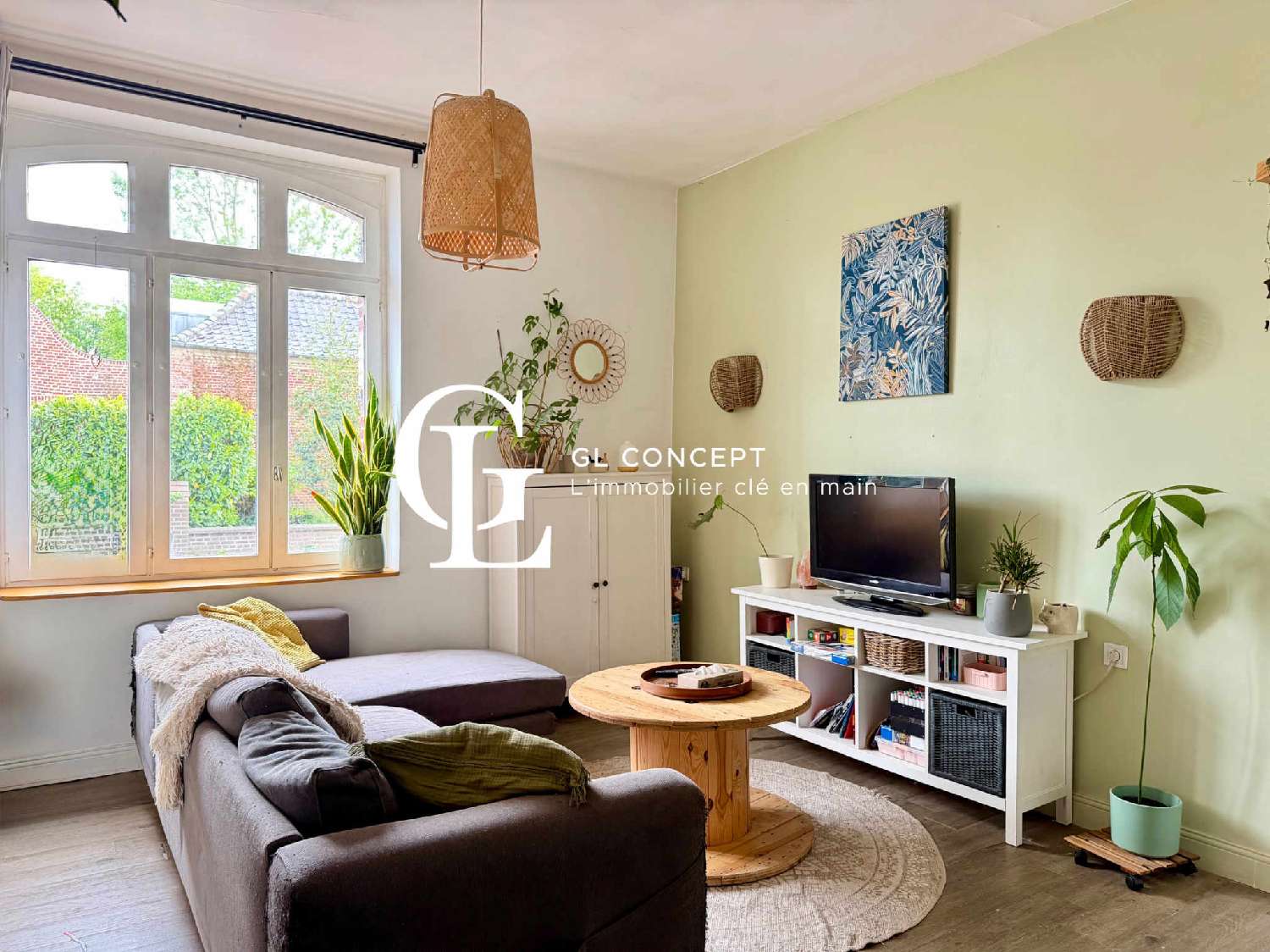  à vendre villa Allouagne Pas-de-Calais 3