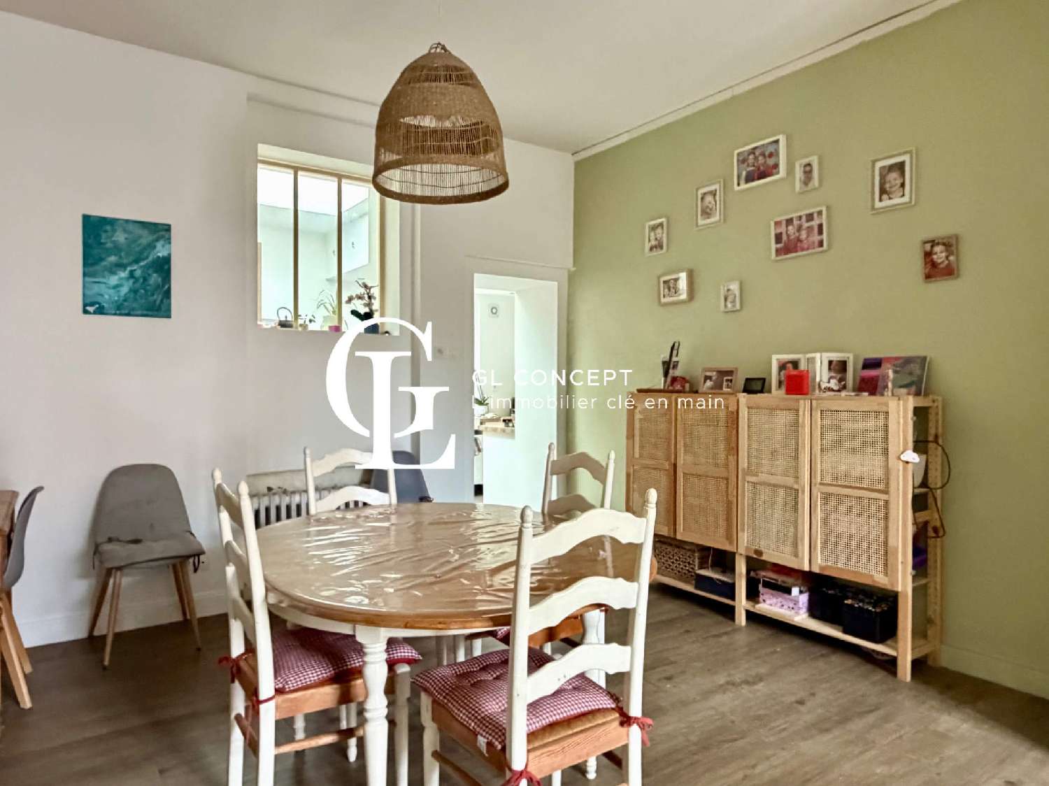  à vendre villa Allouagne Pas-de-Calais 6