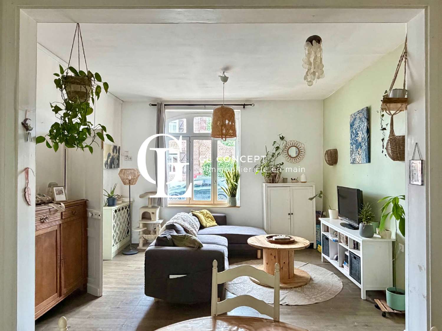  à vendre villa Allouagne Pas-de-Calais 8