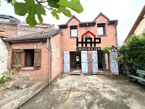 Amiens Somme villa foto 7331586