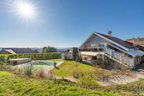 Annecy-le-Vieux Haute-Savoie villa foto 7327482