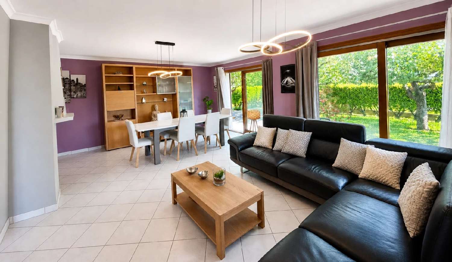  à vendre villa Annecy Haute-Savoie 3