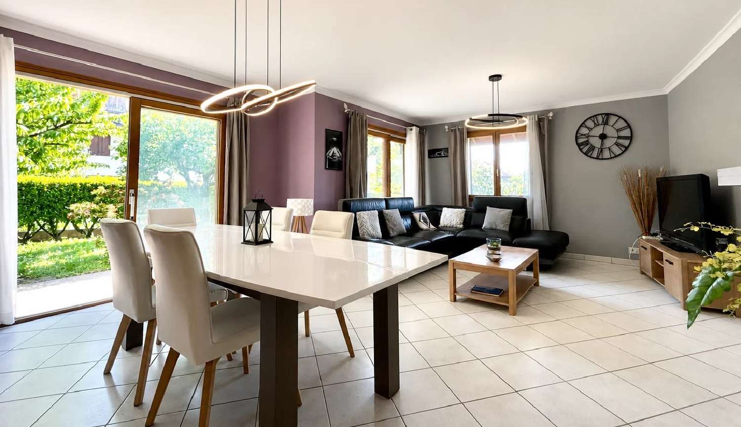  à vendre villa Annecy Haute-Savoie 5