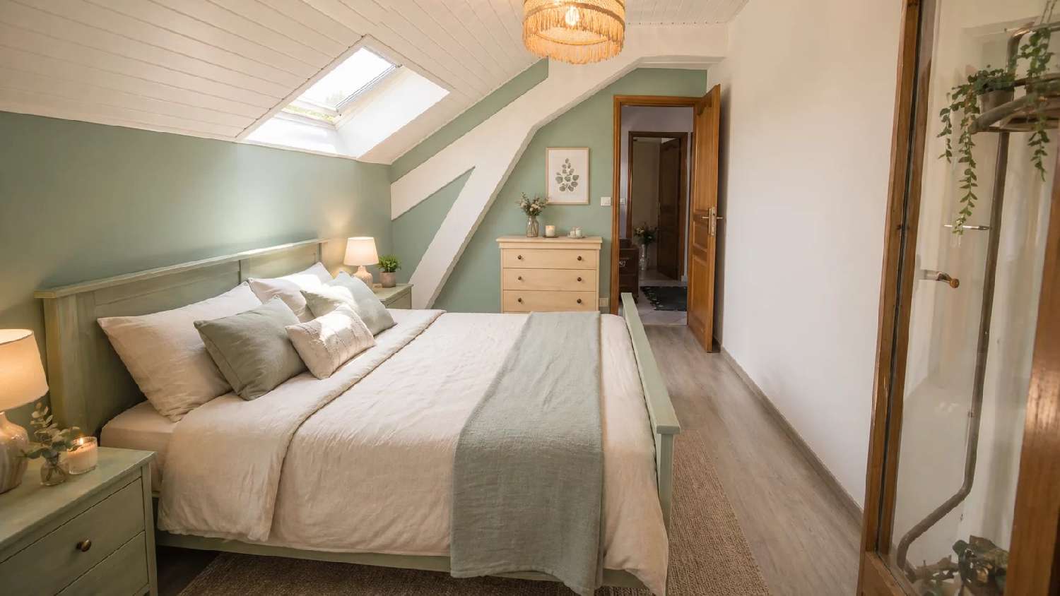  à vendre villa Annecy Haute-Savoie 8
