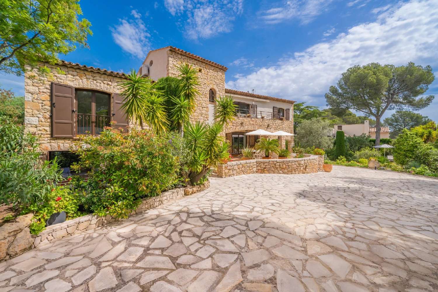 à vendre villa Anthéor Var 1
