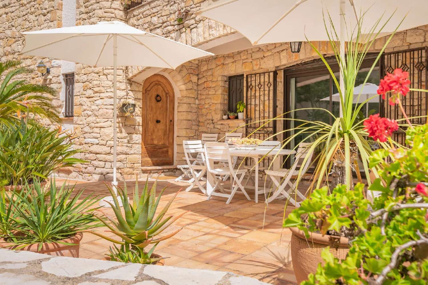 à vendre villa Anthéor Var 4