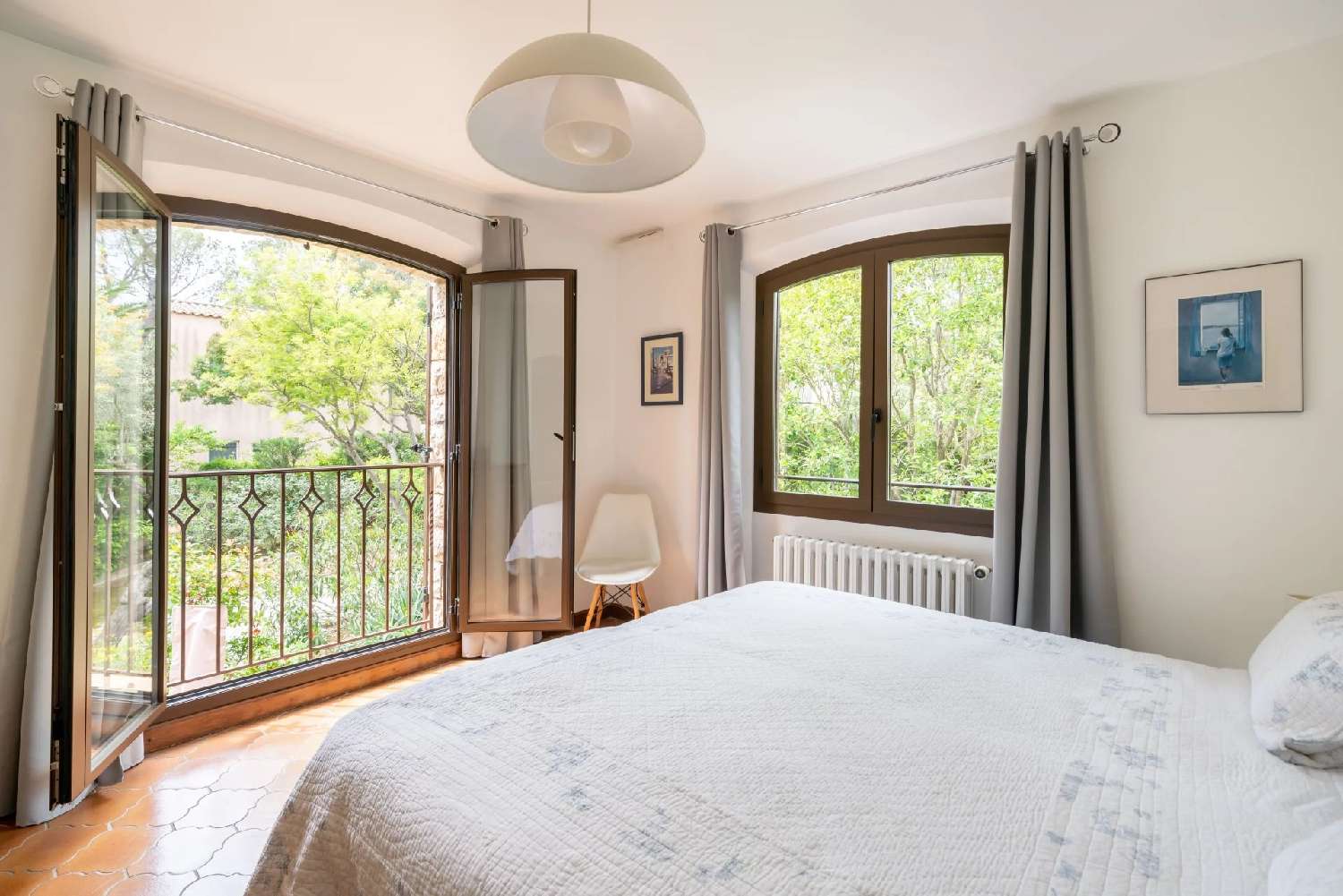 à vendre villa Anthéor Var 6