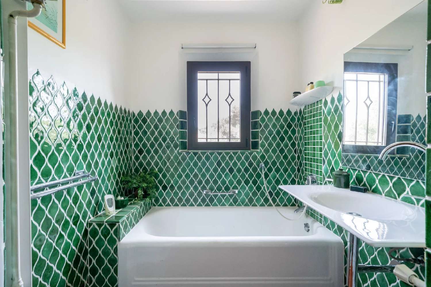 à vendre villa Anthéor Var 7