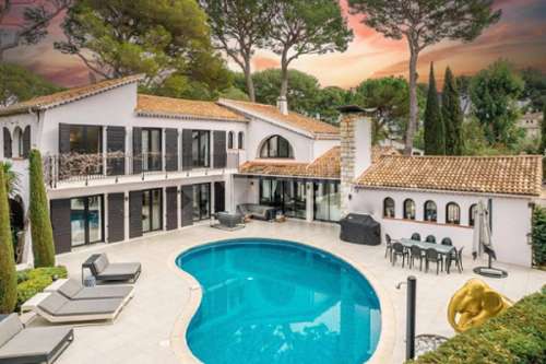 Antibes 06160 Alpes-Maritimes villa foto 7327402