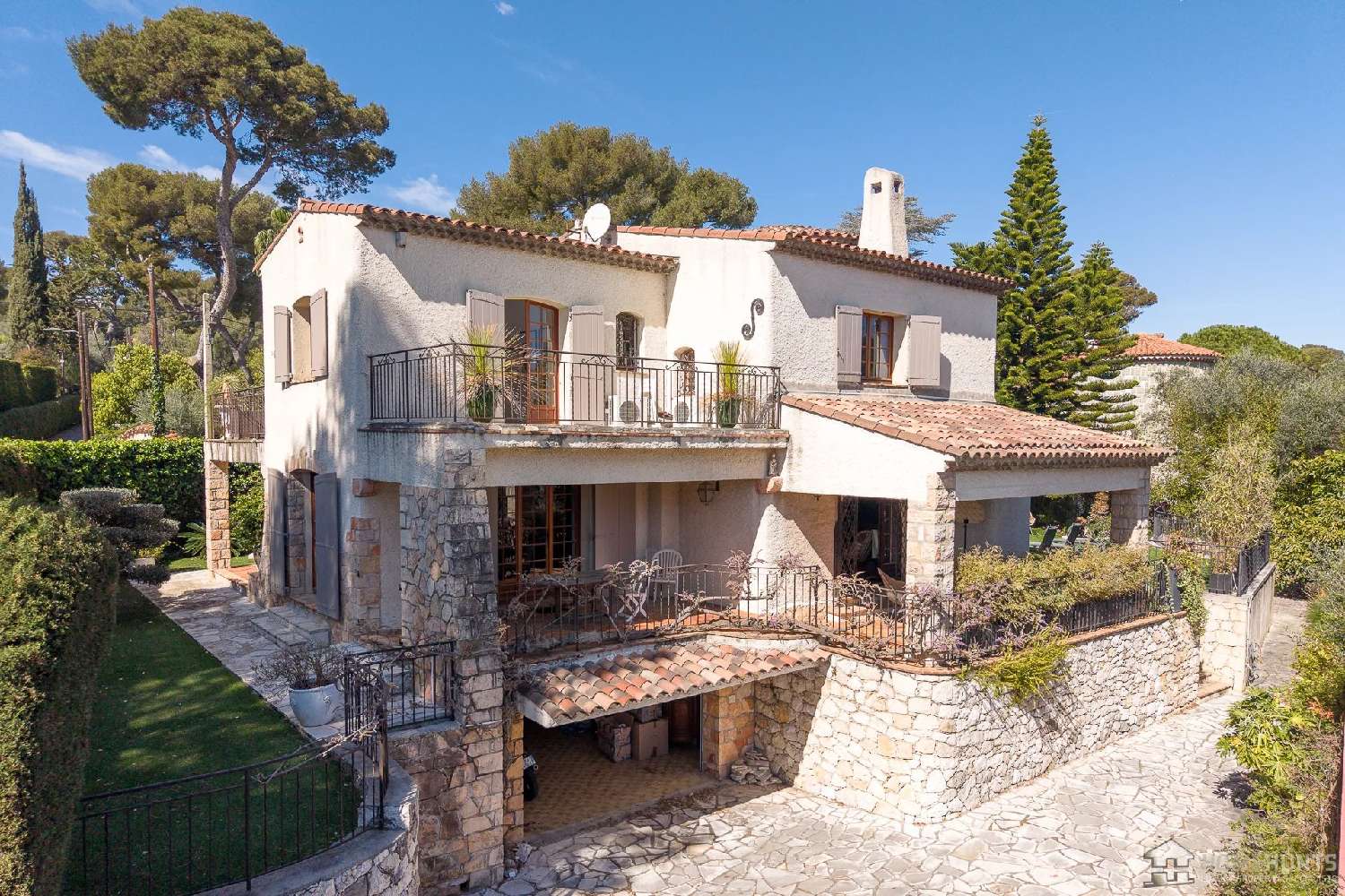  à vendre villa Antibes 06160 Alpes-Maritimes 3
