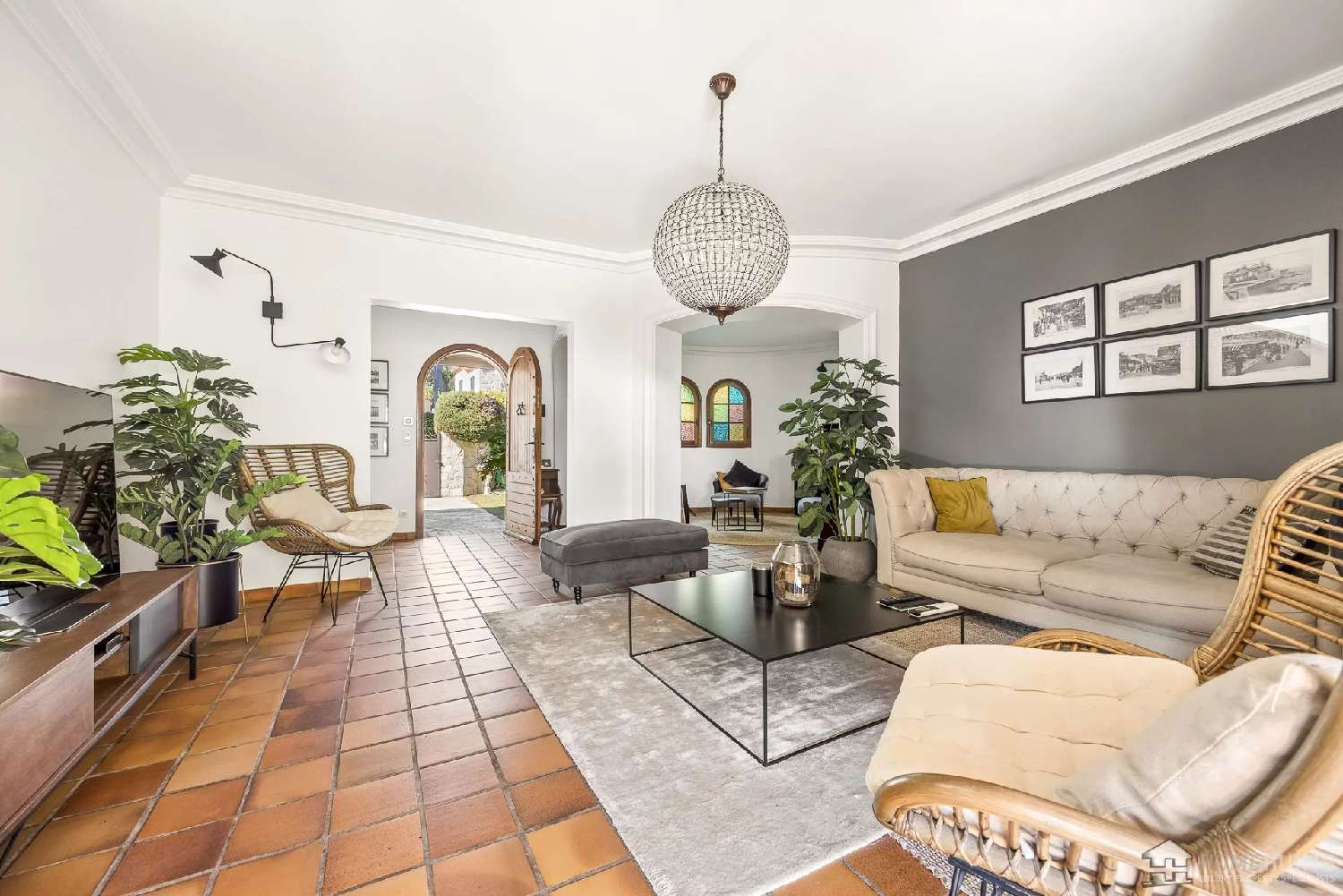  à vendre villa Antibes 06160 Alpes-Maritimes 5
