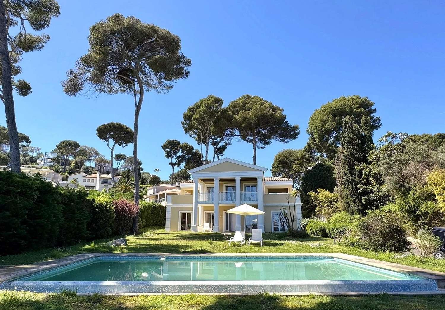 à vendre villa Antibes 06160 Alpes-Maritimes 1