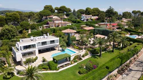 Antibes Alpes-Maritimes villa foto 7327519