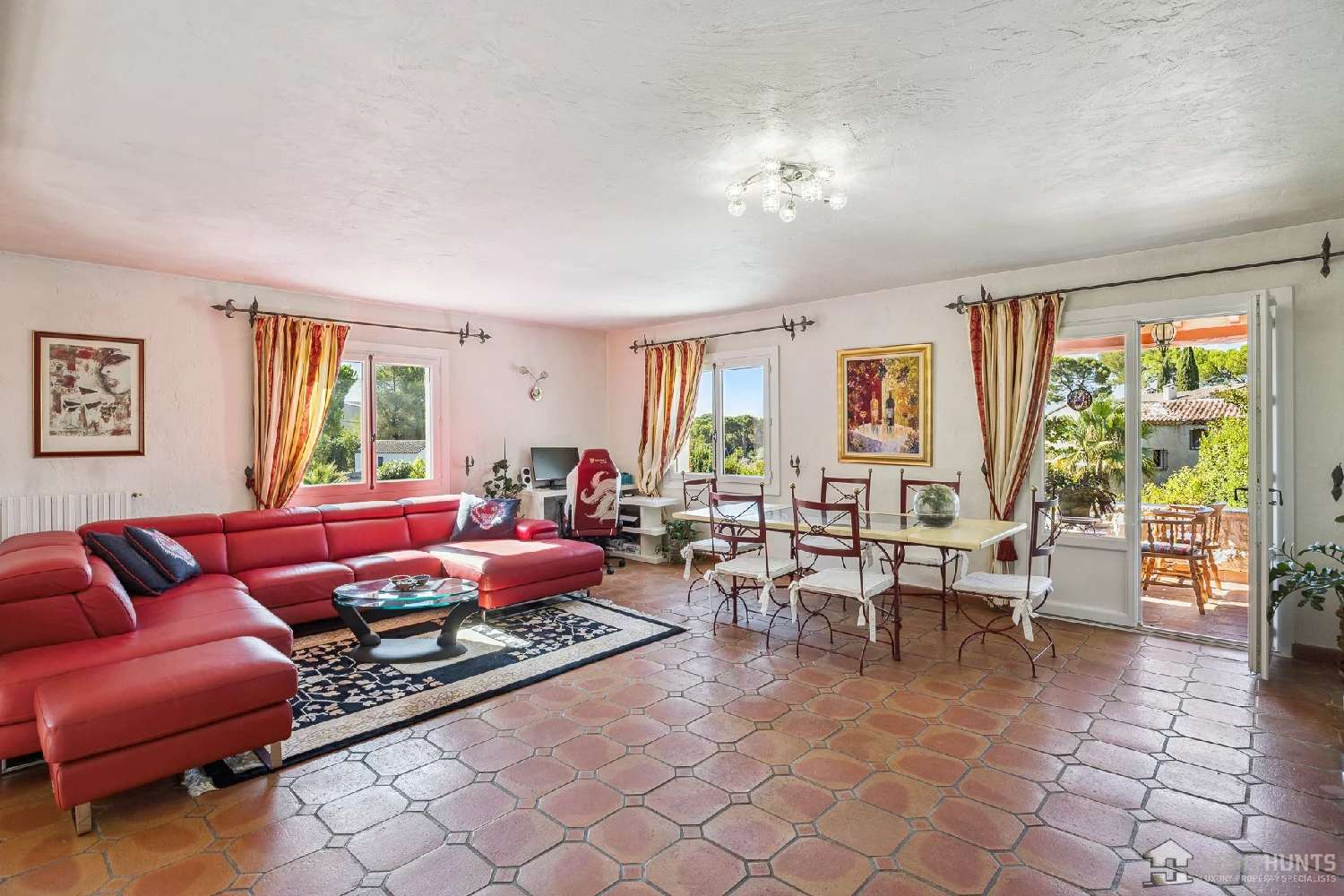  à vendre villa Antibes Alpes-Maritimes 3