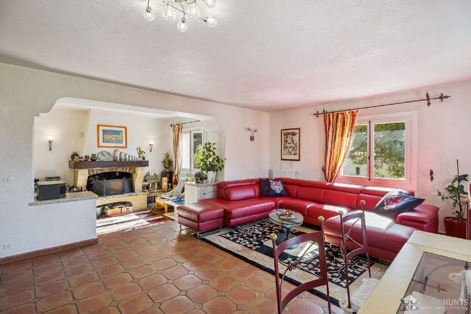  à vendre villa Antibes Alpes-Maritimes 4