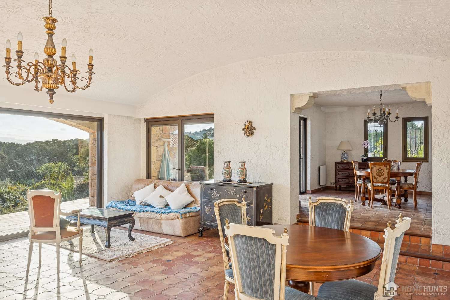  à vendre villa Antibes Alpes-Maritimes 5