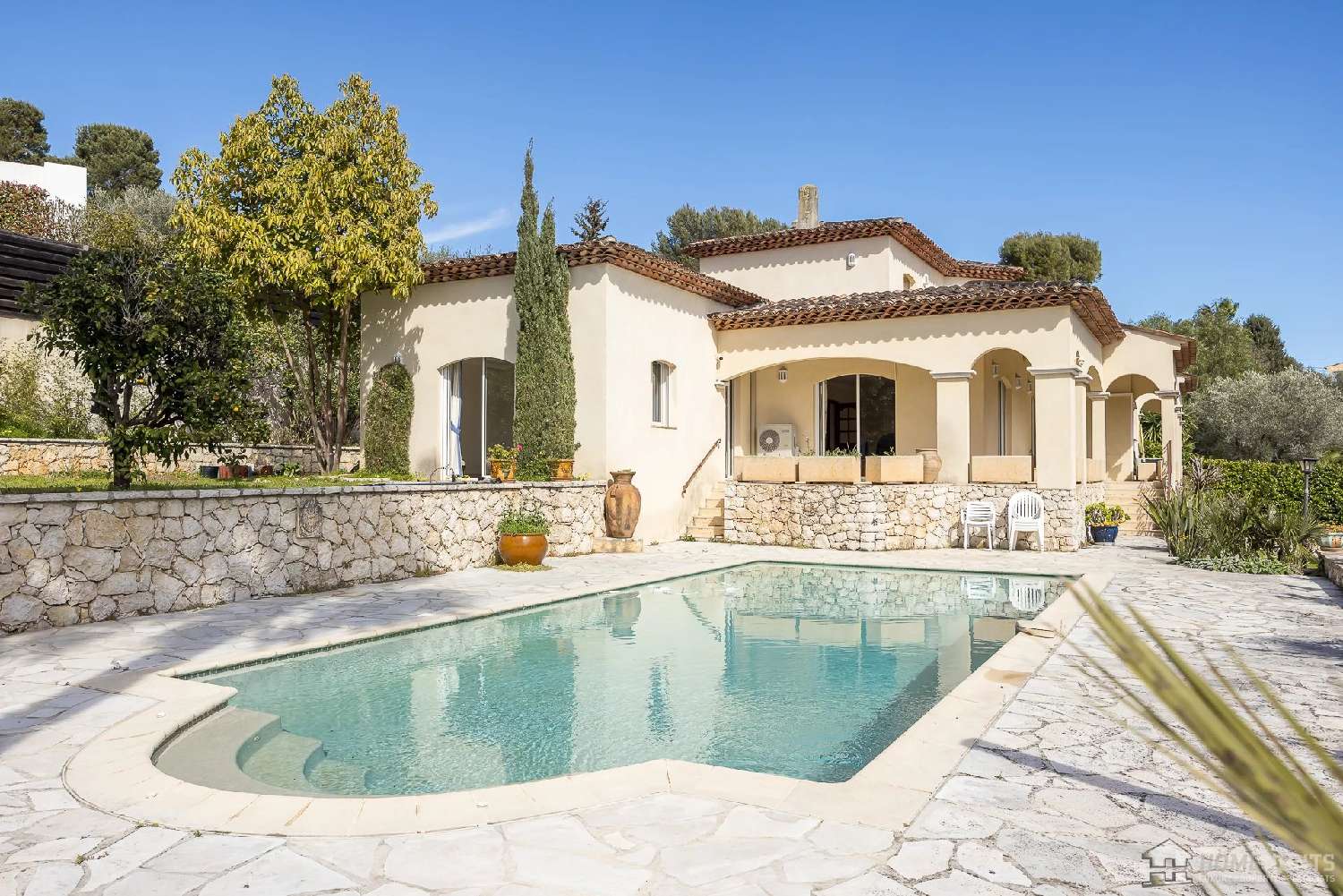  à vendre villa Antibes Alpes-Maritimes 1