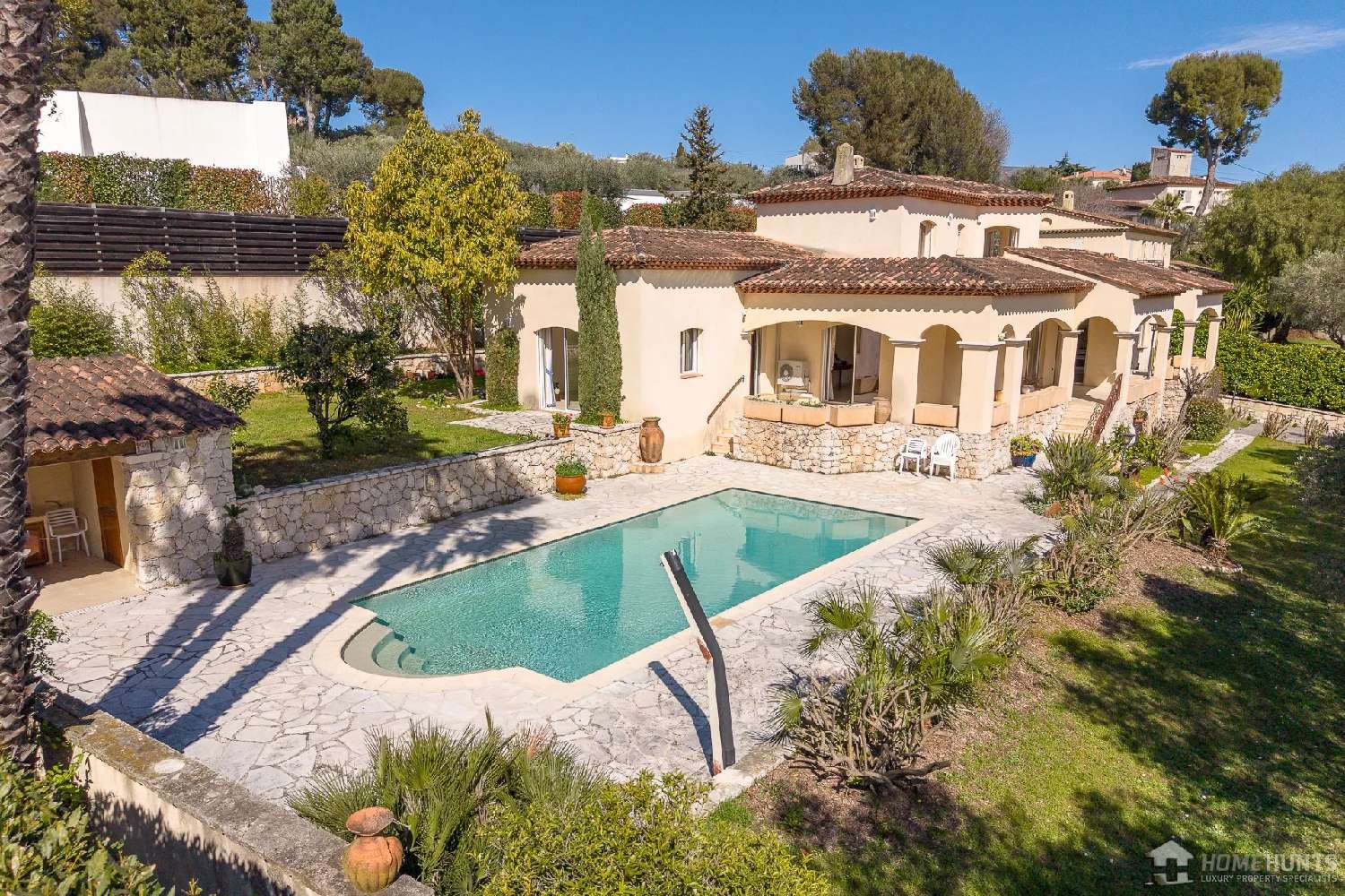  à vendre villa Antibes Alpes-Maritimes 6