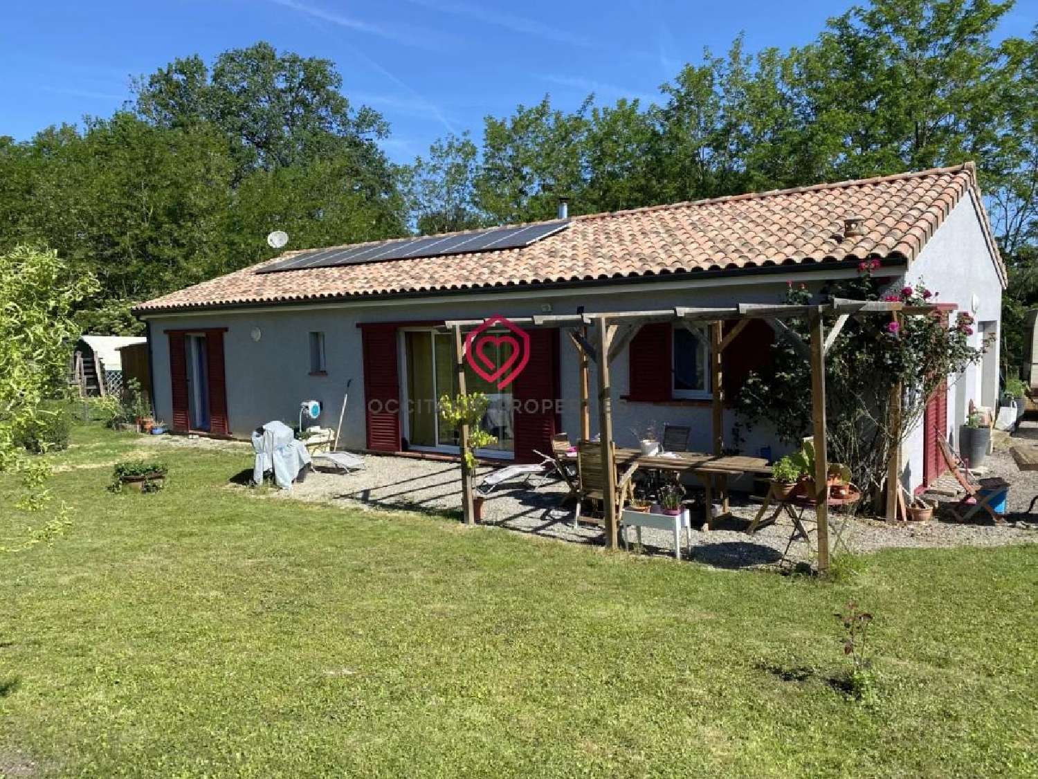 te koop villa Artigat Ariège 1