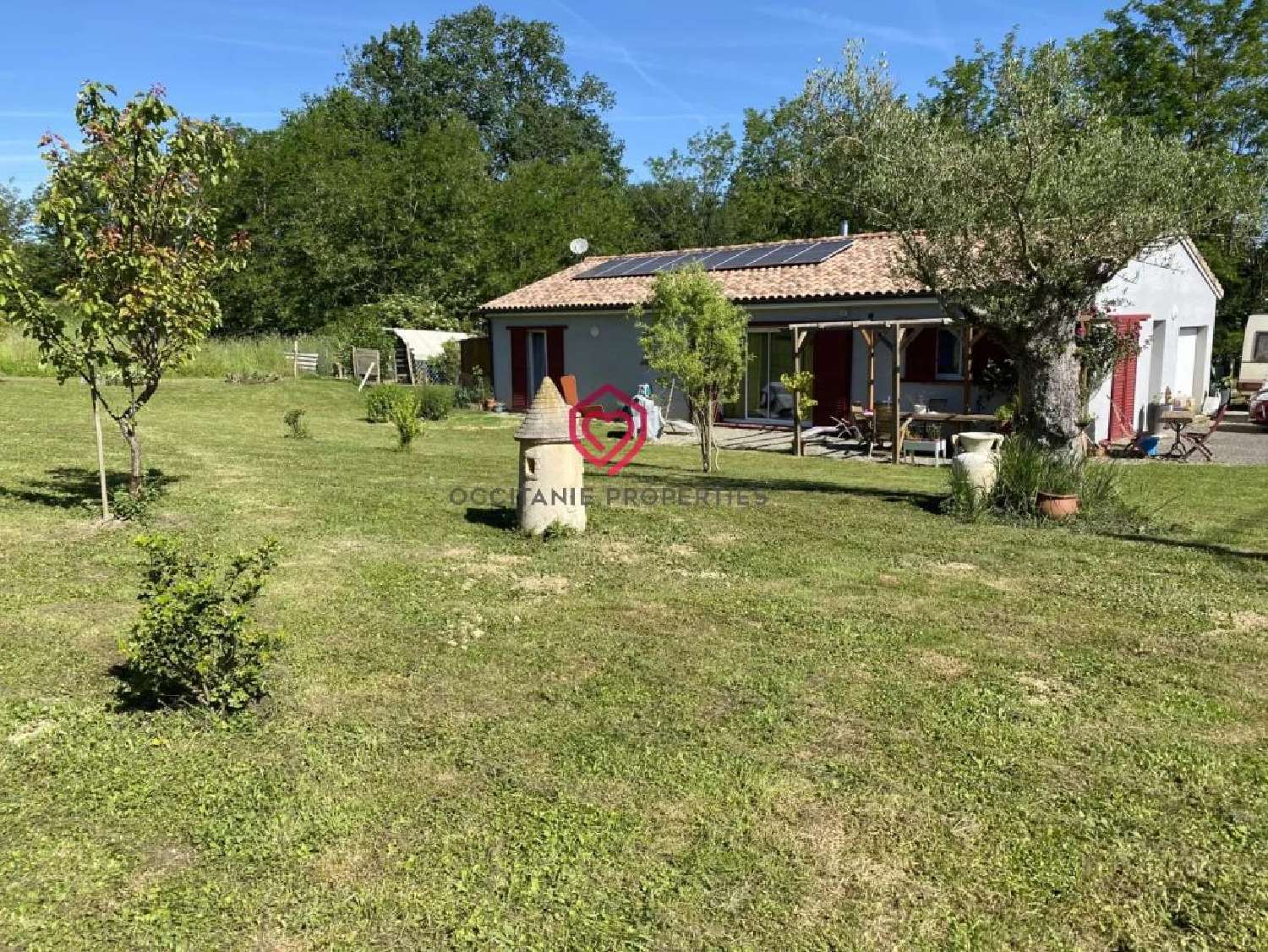 te koop villa Artigat Ariège 2