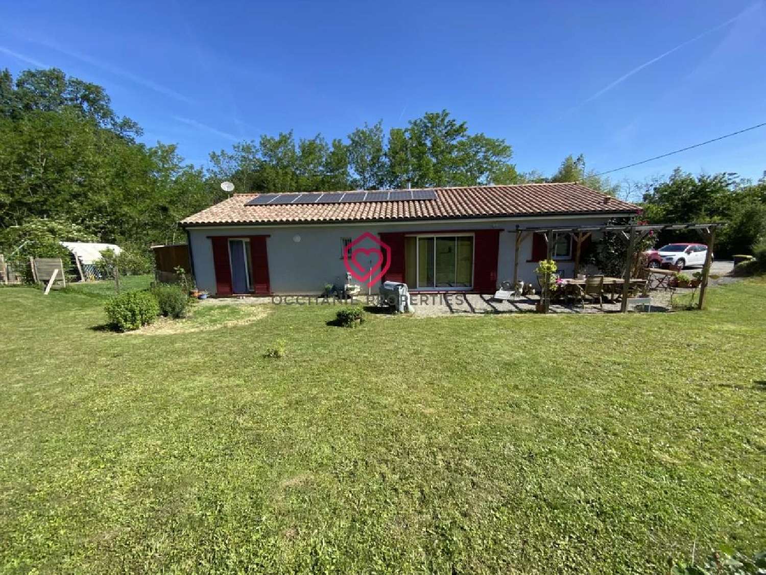 te koop villa Artigat Ariège 3