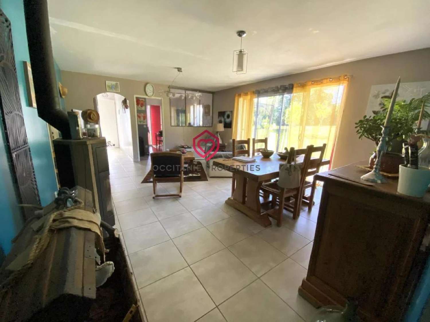 te koop villa Artigat Ariège 6