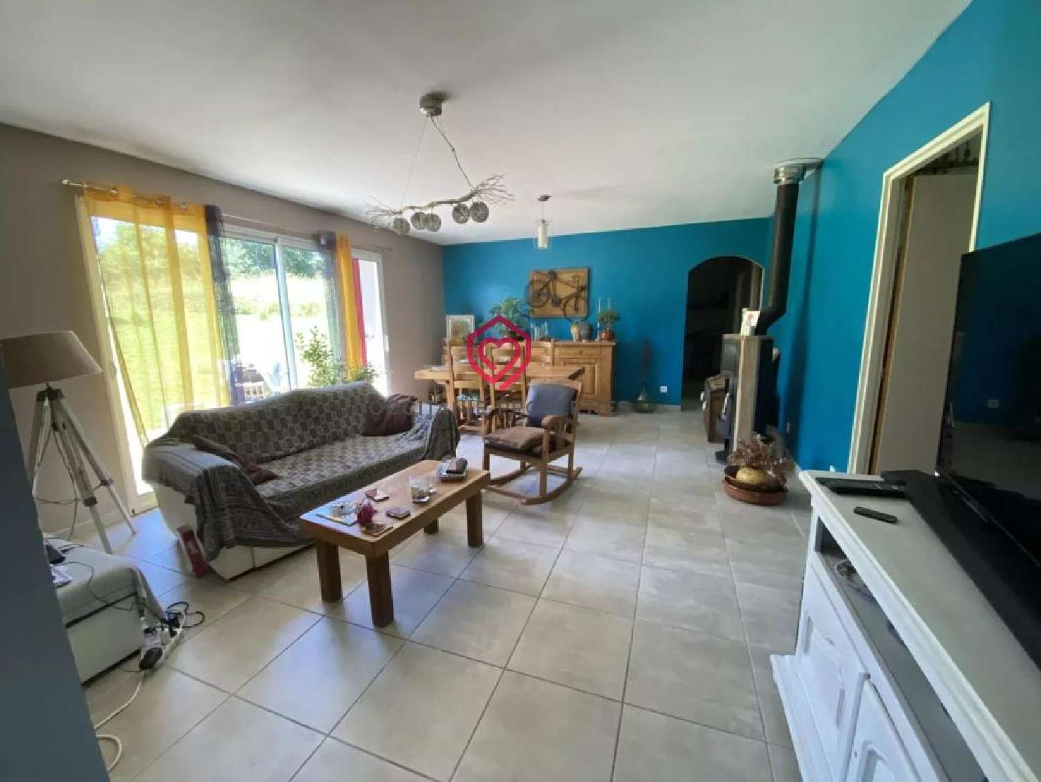 te koop villa Artigat Ariège 8