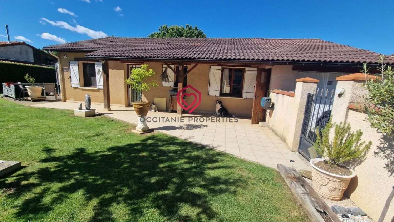 te koop villa Aspet Haute-Garonne 2