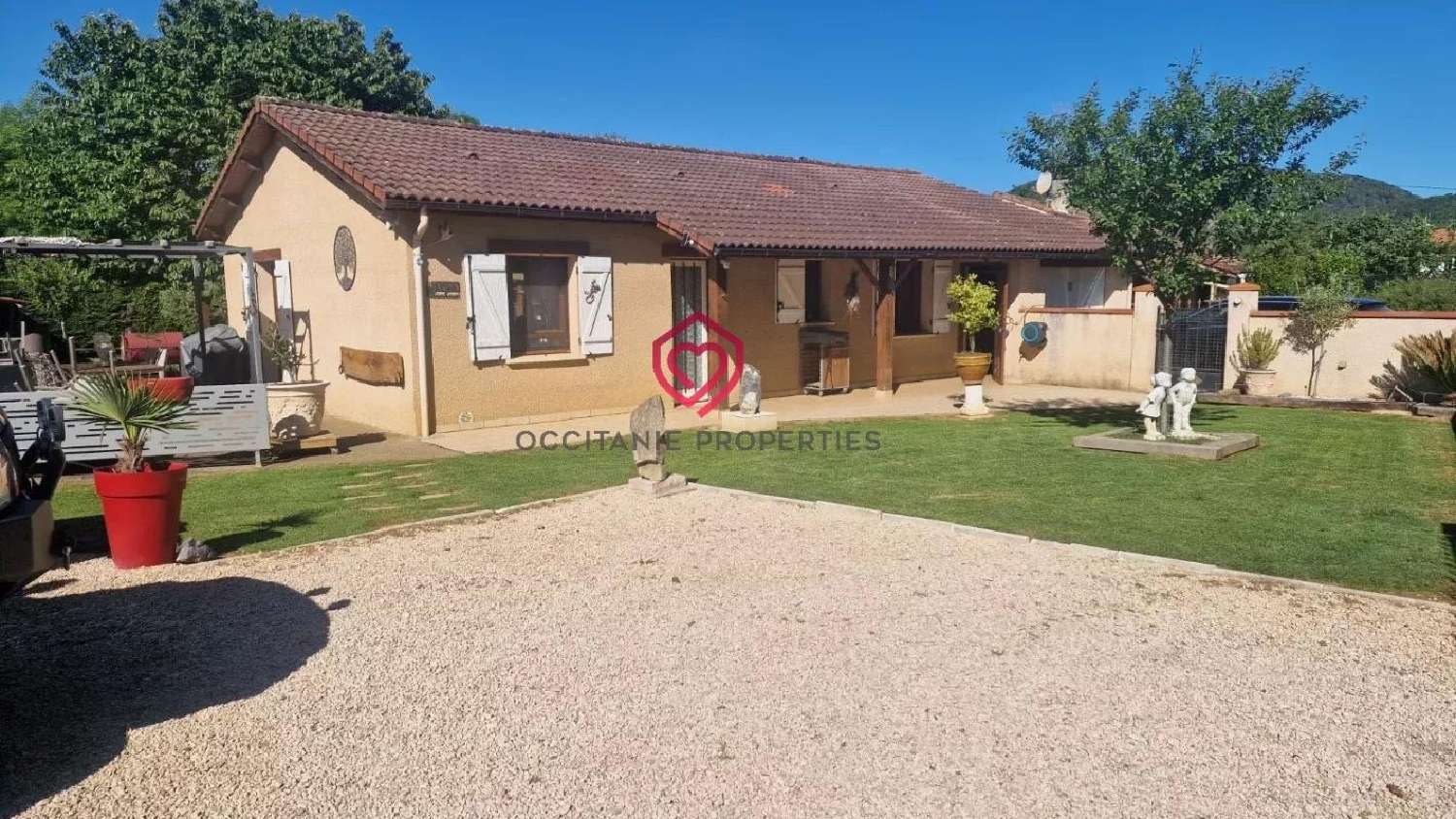 te koop villa Aspet Haute-Garonne 3