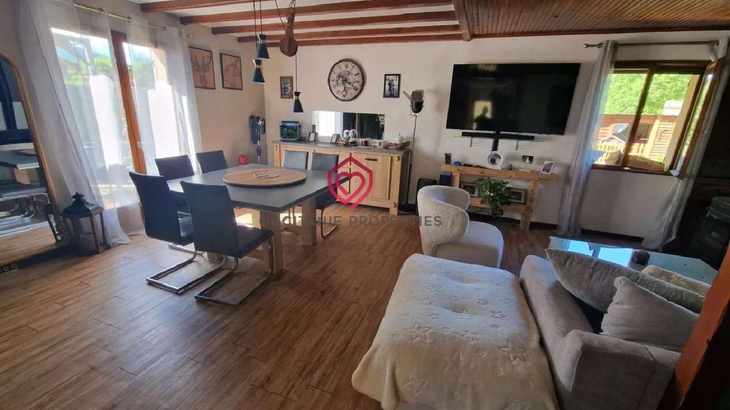 te koop villa Aspet Haute-Garonne 4