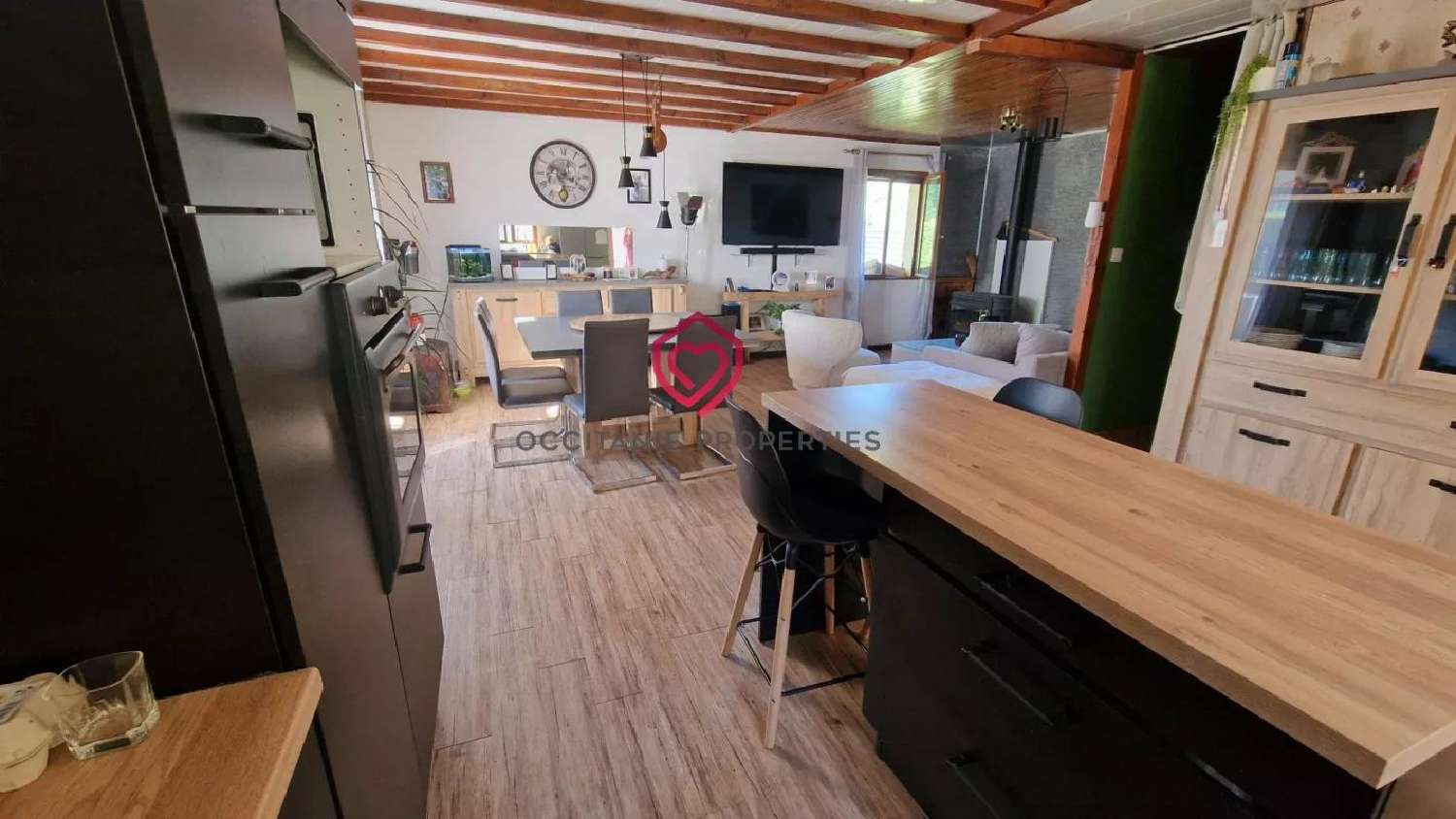 te koop villa Aspet Haute-Garonne 5