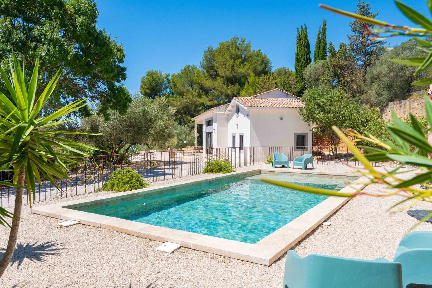 à vendre villa Aubagne Bouches-du-Rhône 1