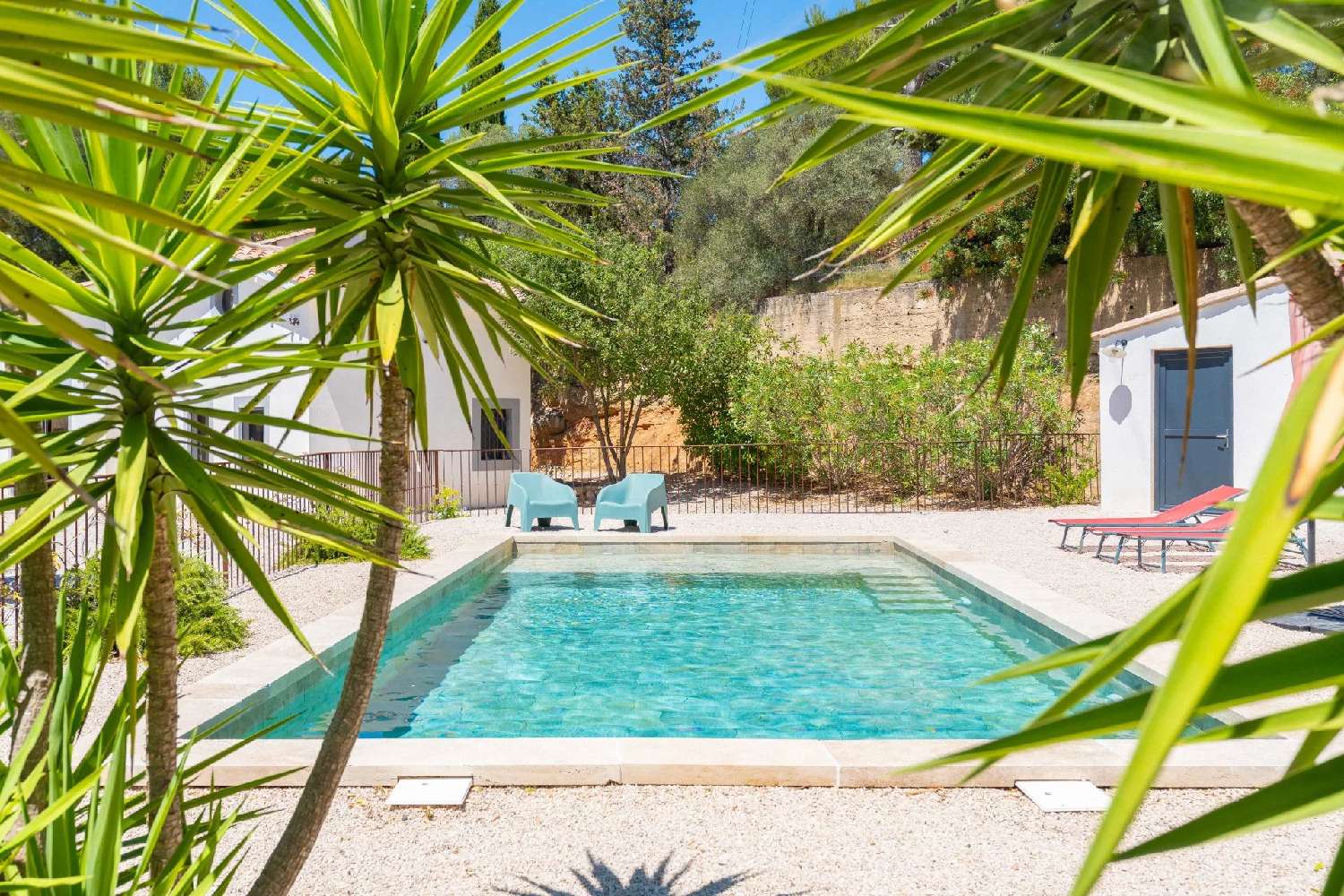 à vendre villa Aubagne Bouches-du-Rhône 2