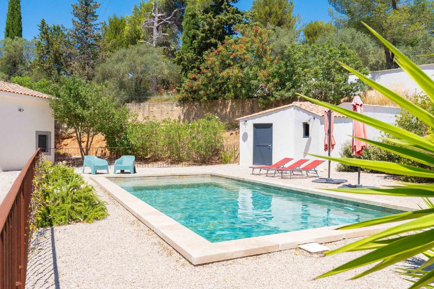 à vendre villa Aubagne Bouches-du-Rhône 3