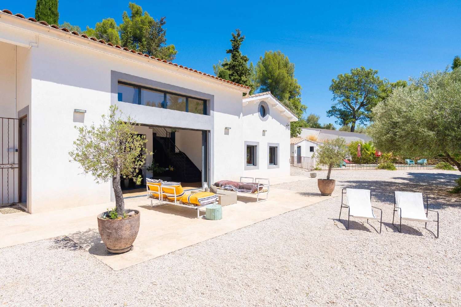à vendre villa Aubagne Bouches-du-Rhône 4