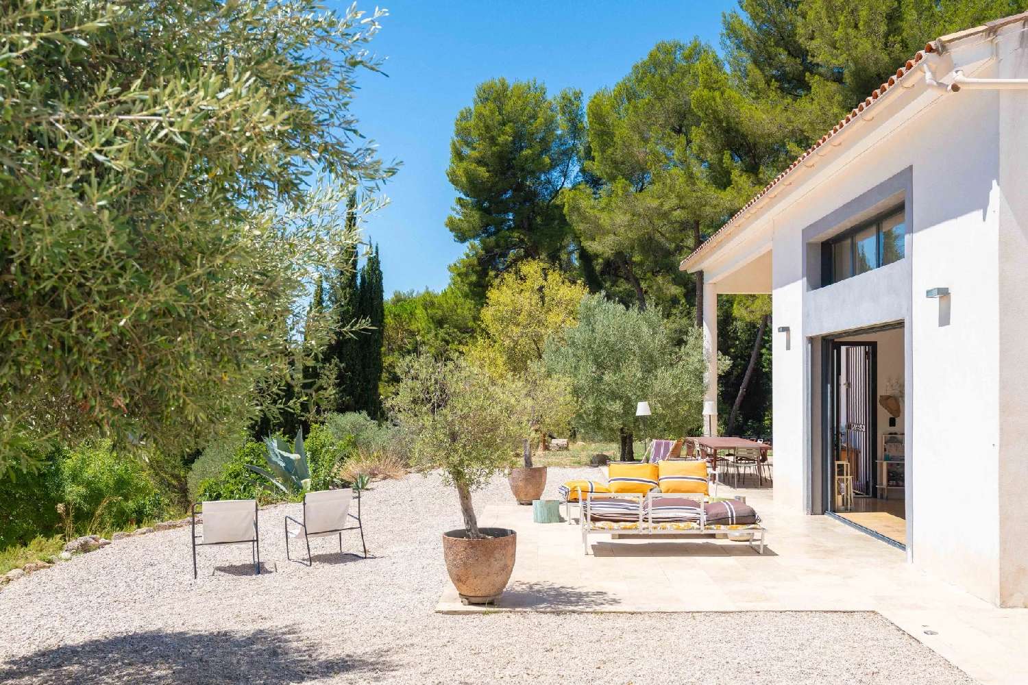 à vendre villa Aubagne Bouches-du-Rhône 5