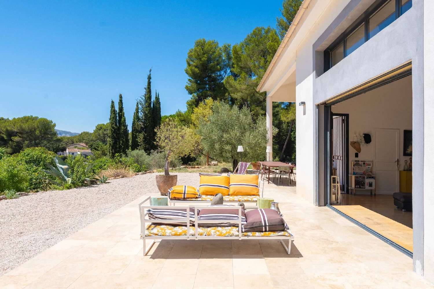 à vendre villa Aubagne Bouches-du-Rhône 6