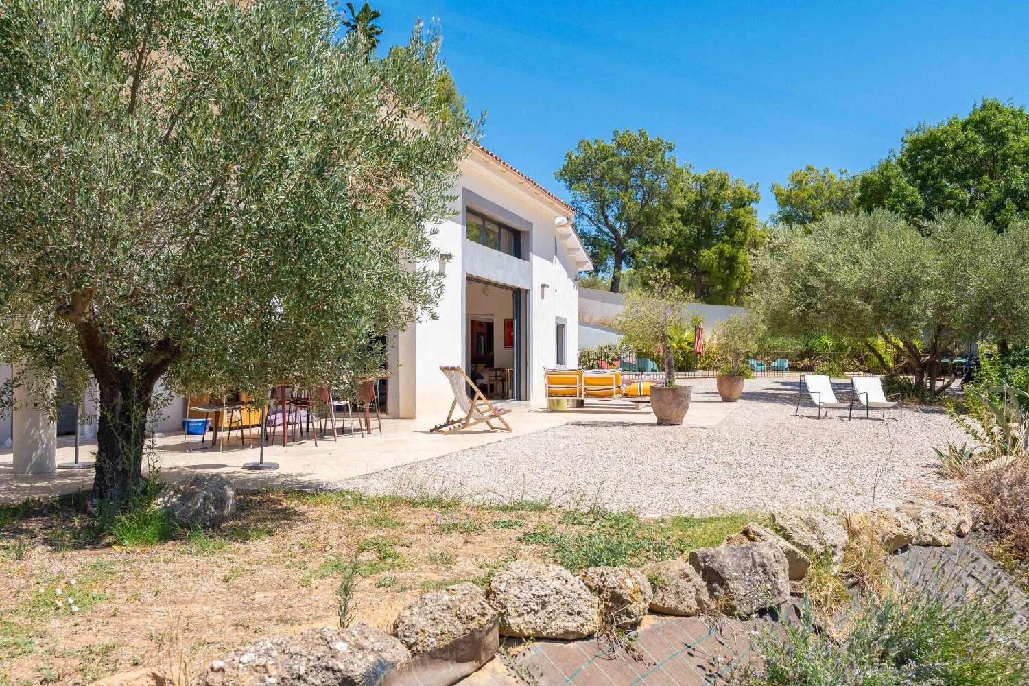 à vendre villa Aubagne Bouches-du-Rhône 7