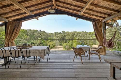 Aubais Gard villa foto 7342065